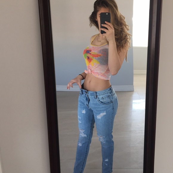 Boyfriend jeans - Picture 7 of 8